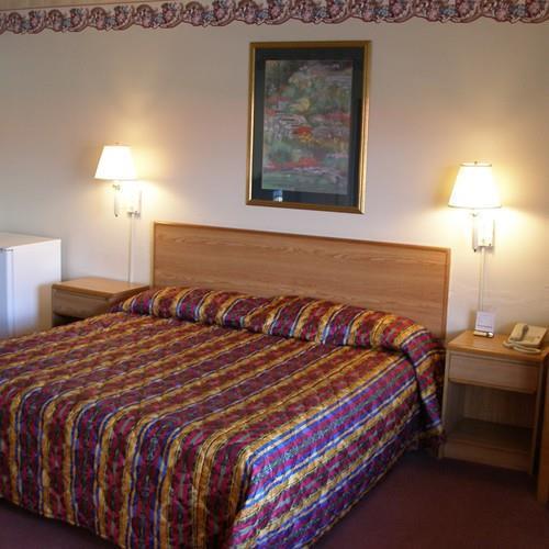 Red Carpet Inn Starke Kamer foto