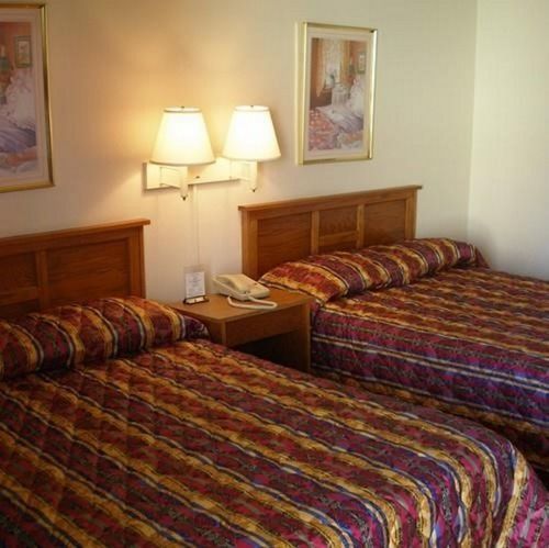 Red Carpet Inn Starke Kamer foto