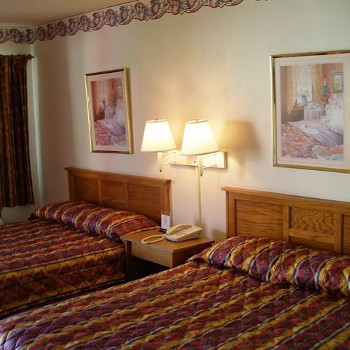 Red Carpet Inn Starke Kamer foto